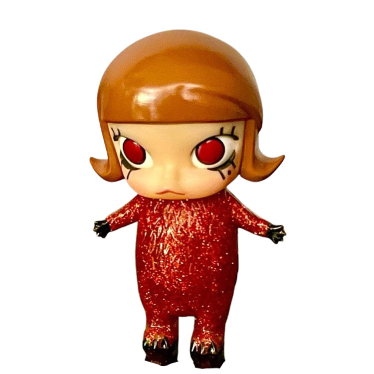Molly / Labubu by Thad Wilkes