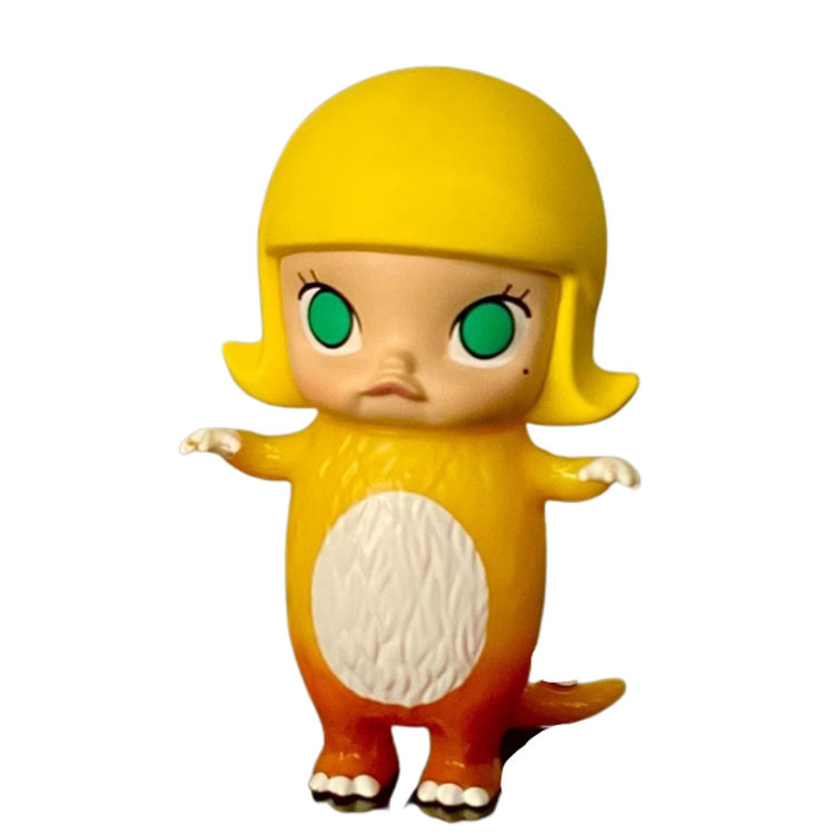Molly / Labubu by Thad Wilkes