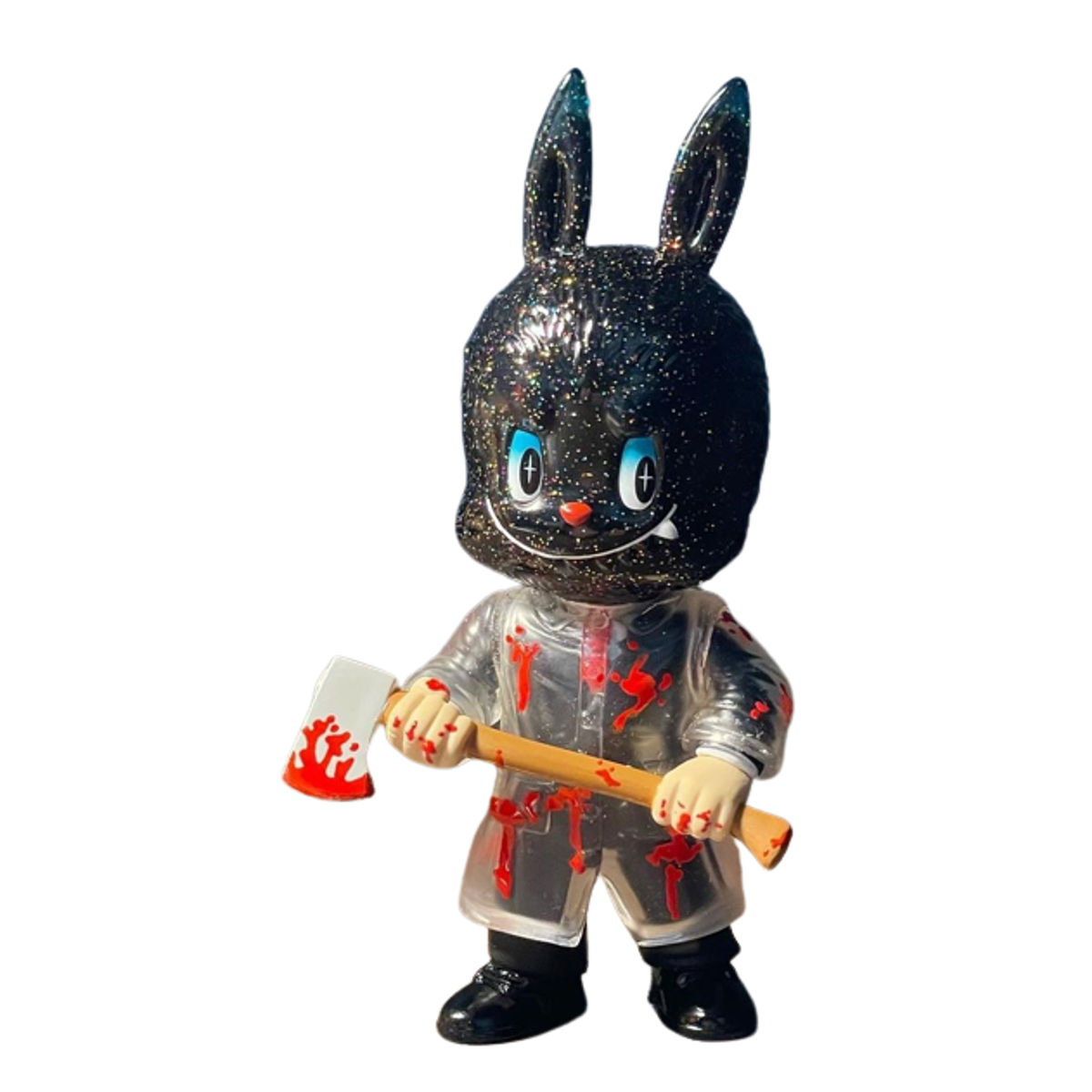 Labubu / Patrick Bateman