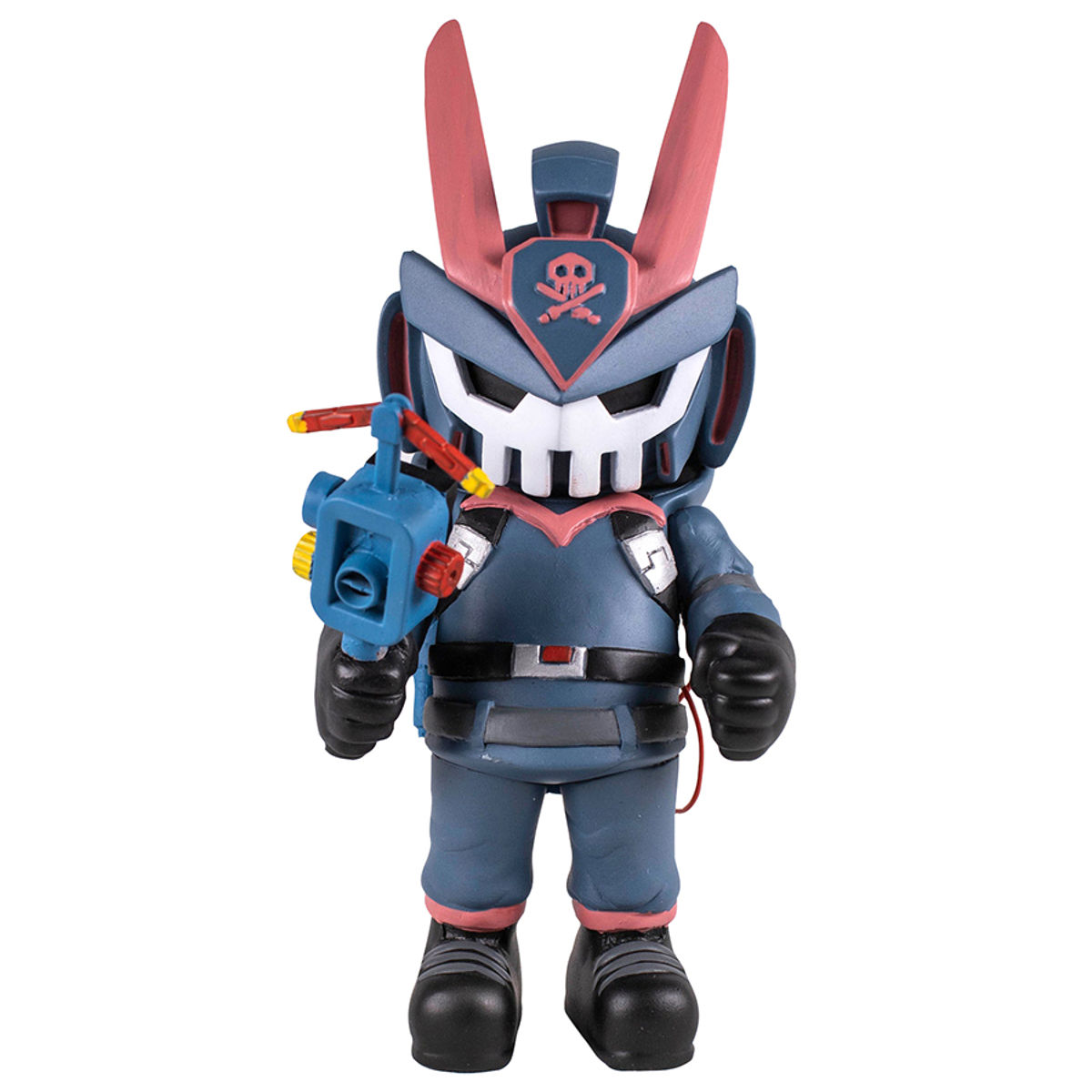 TEQBUSTERS Eagon Spangler (Blue)