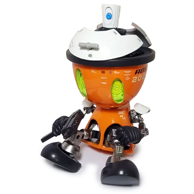 CanbotMech by Dave Bedia
