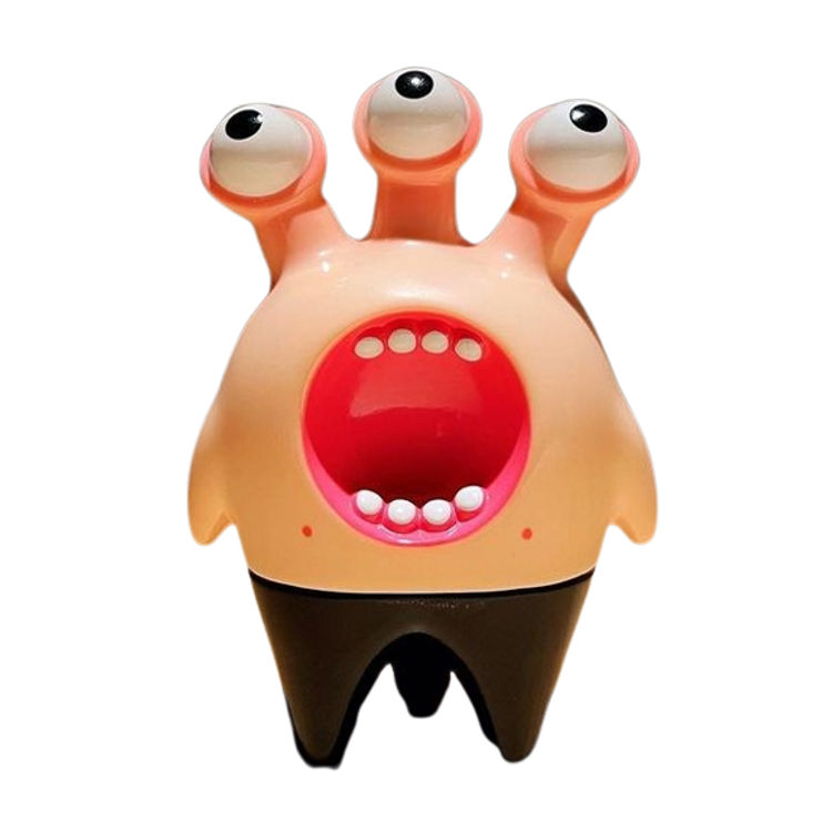 Egashira Three Eyes Tooth by Robin Tang (Antics)