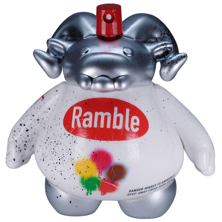 Rattle Ramble Big Boy by Vanser Toys