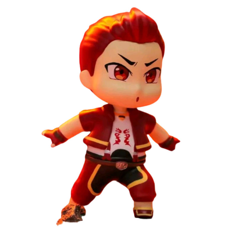 Ma Hong Jung by 52Toys