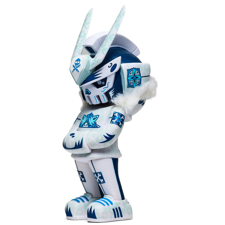 Blizzard TEQ63 (Kidrobot Exclusive) by Add Fuel (Diogo Machado)