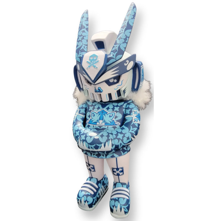 Azul Blizzard TEQ63 (Plastic Empire Exclusive) by Add Fuel (Diogo Machado)