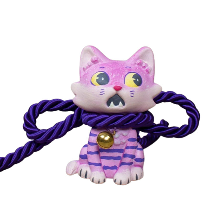 Alice in Wonderland Baby Wananeko by Cristina Ravenna