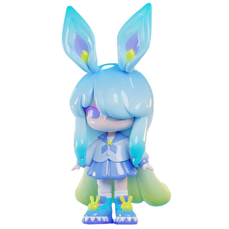 NIKI Blue Moon by Anita Nannan