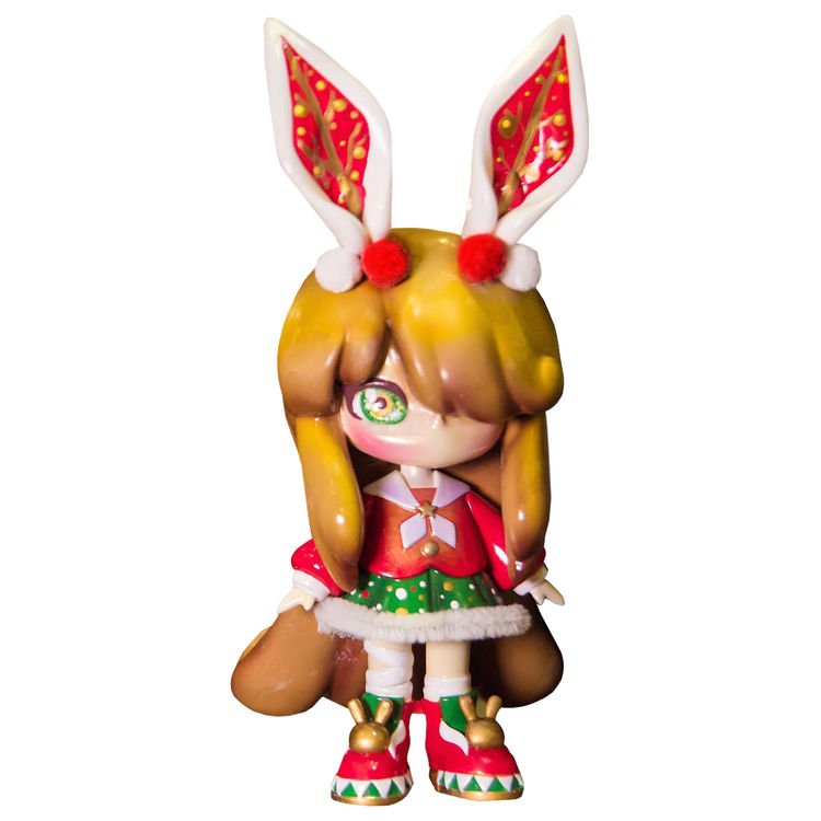 NIKI Xigua Snowball by Anita Nannan