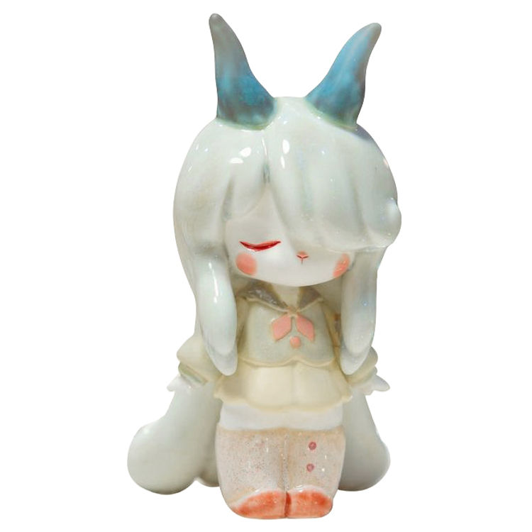 Niki Yiman Celadon by Anita Nannan