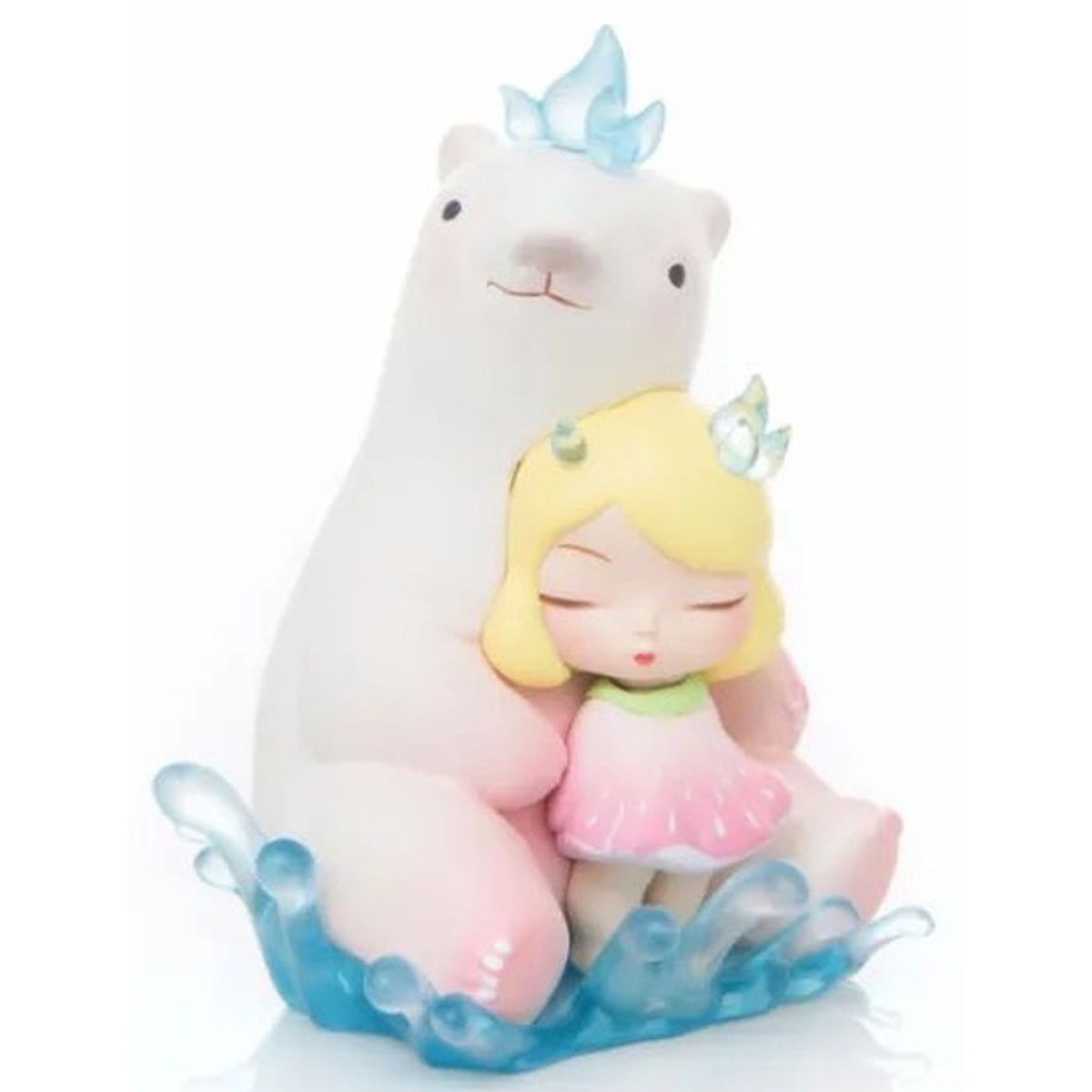 Warm Summer Night Bear (Secret)