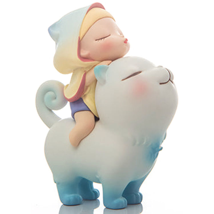 Cat General Sea Salt by Kemelife (Steven Jia)