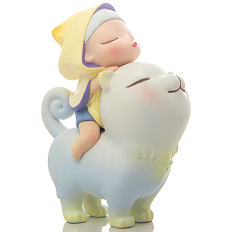 Cat General Lime by Kemelife (Steven Jia)