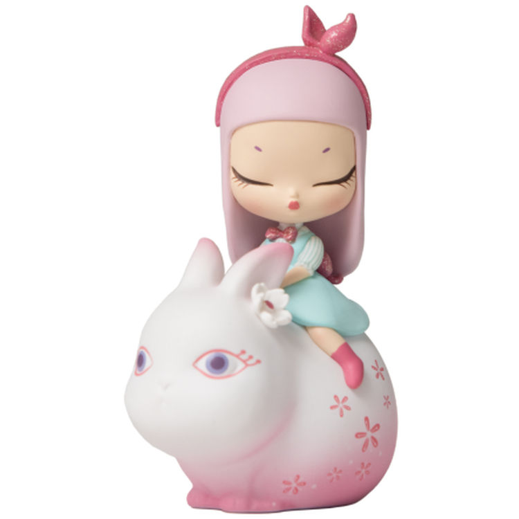 Moonlight Rabbit by Kemelife (Steven Jia)