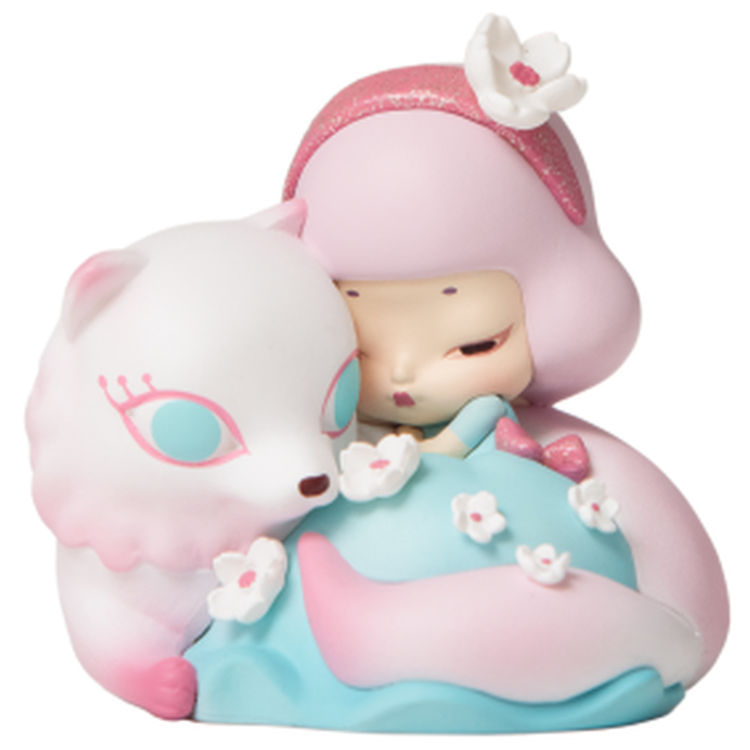 Elf Fox by Kemelife (Steven Jia)