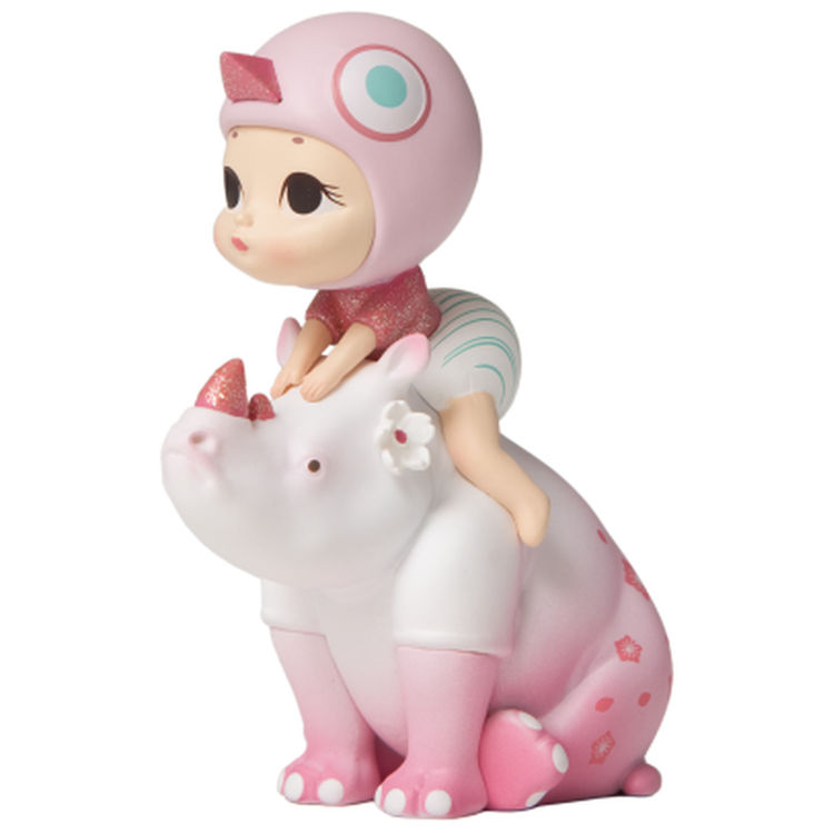 Rhino Buddy by Kemelife (Steven Jia)