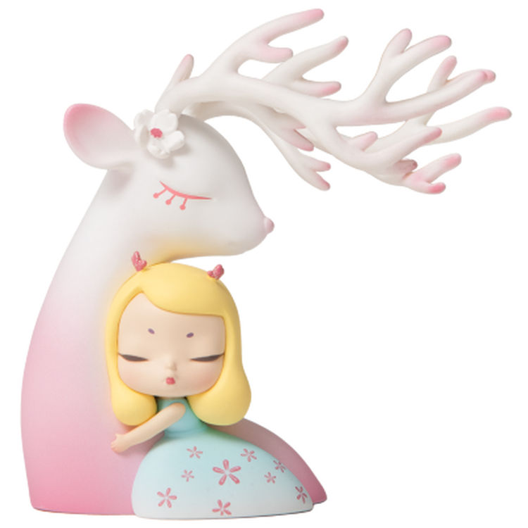 Blossom Deer Breeze by Kemelife (Steven Jia)