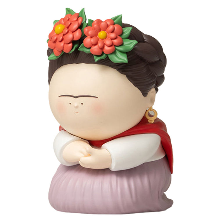 Frida Khalo by Big Orange