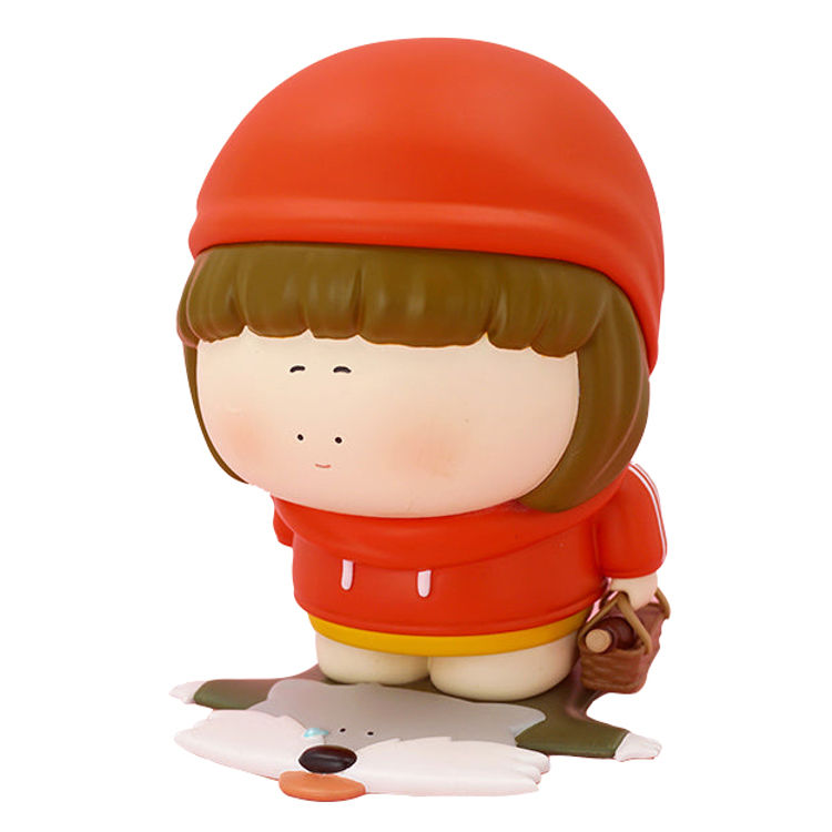 Little Red Riding Hood by Big Orange