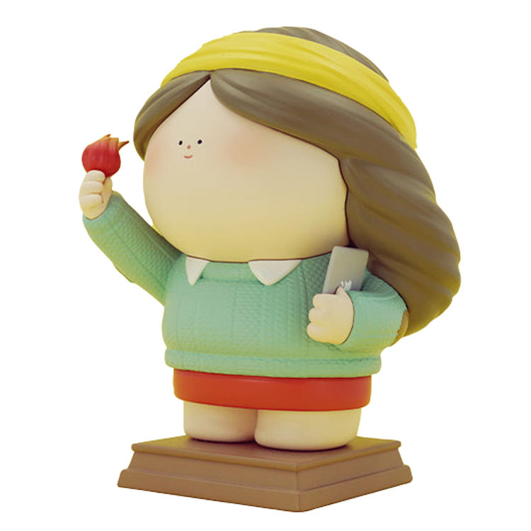 The Little Match Girl by Big Orange