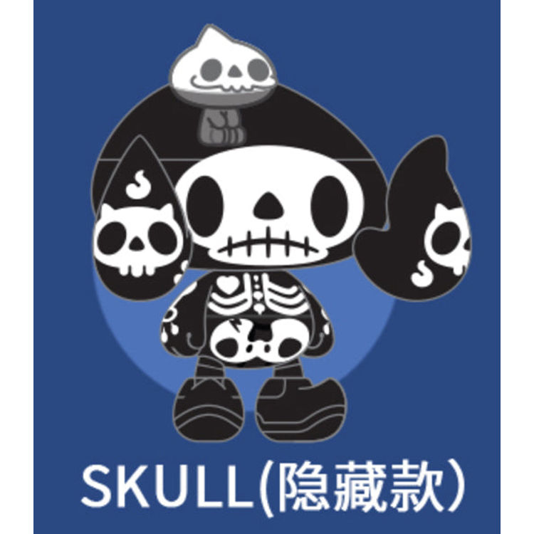 Skull Yorc (Secret) by LiffoLab