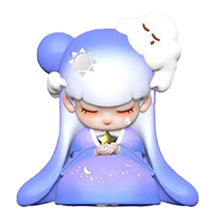 Azure Sky by Nicole's World