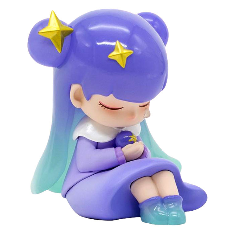 Violet Aurora by Nicole's World