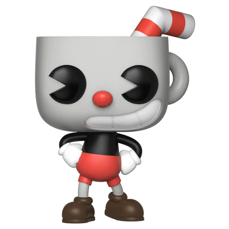 Cuphead : Cuphead [310] by Studio MDHR