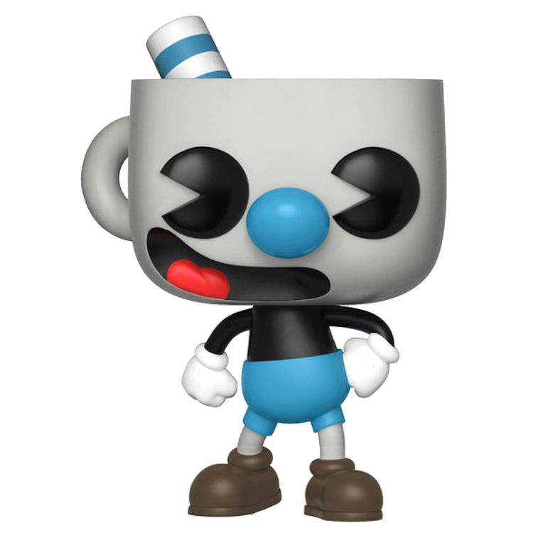 Mugman : Cuphead [311] by Studio MDHR