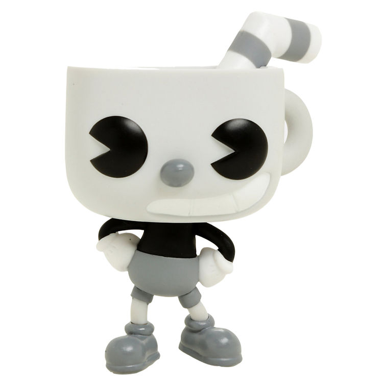 Mono Cuphead (Chase) : Cuphead [310] by Studio MDHR
