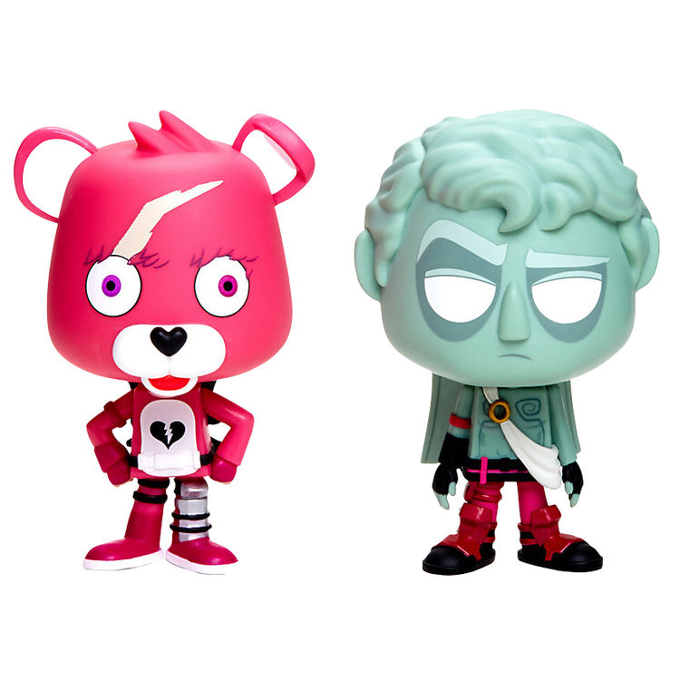 Cuddle Team Leader & Love Ranger : Fortnite by Epic Games