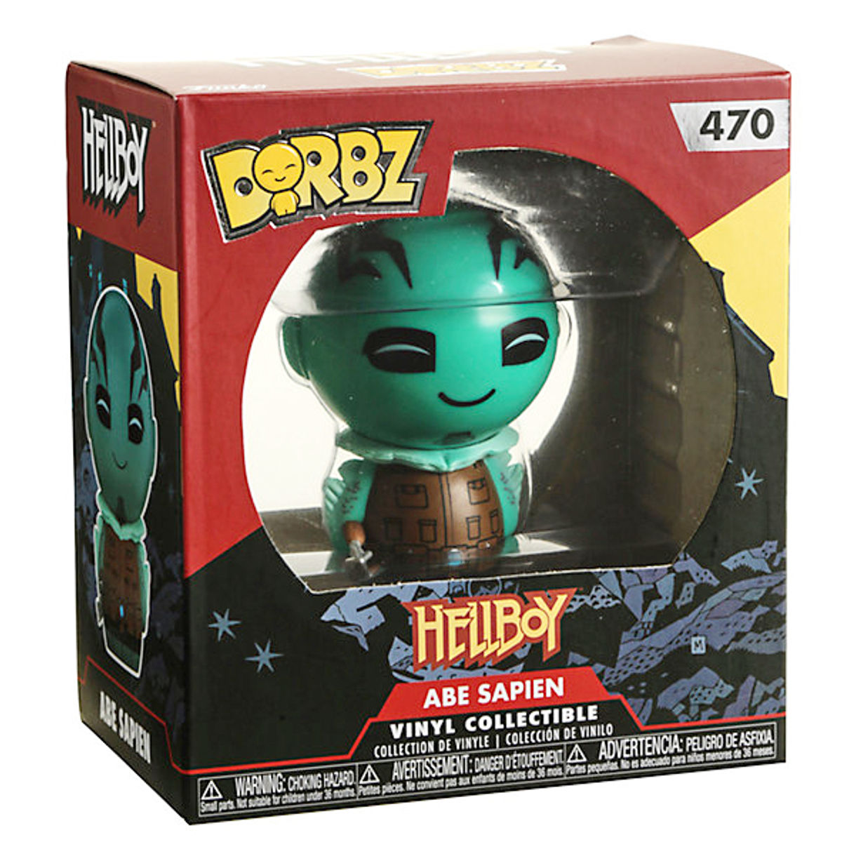 Hellboy : Abe Sapien