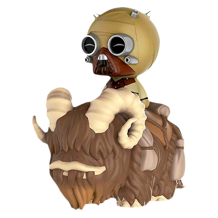 Tusken Raider with Bantha by Star Wars