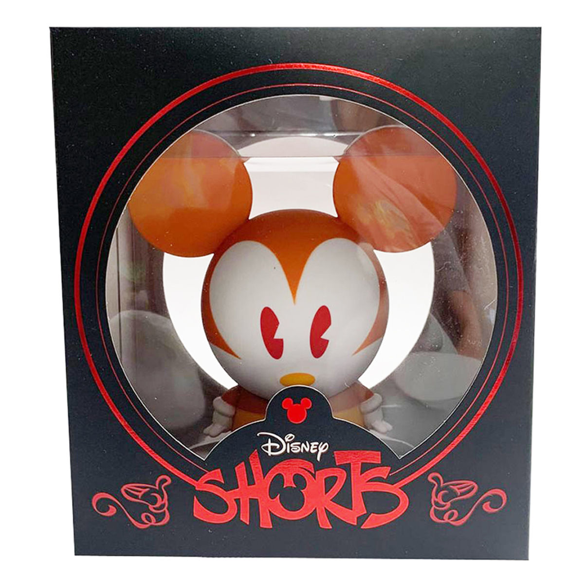 Disney Shorts Mickey Mouse Orange