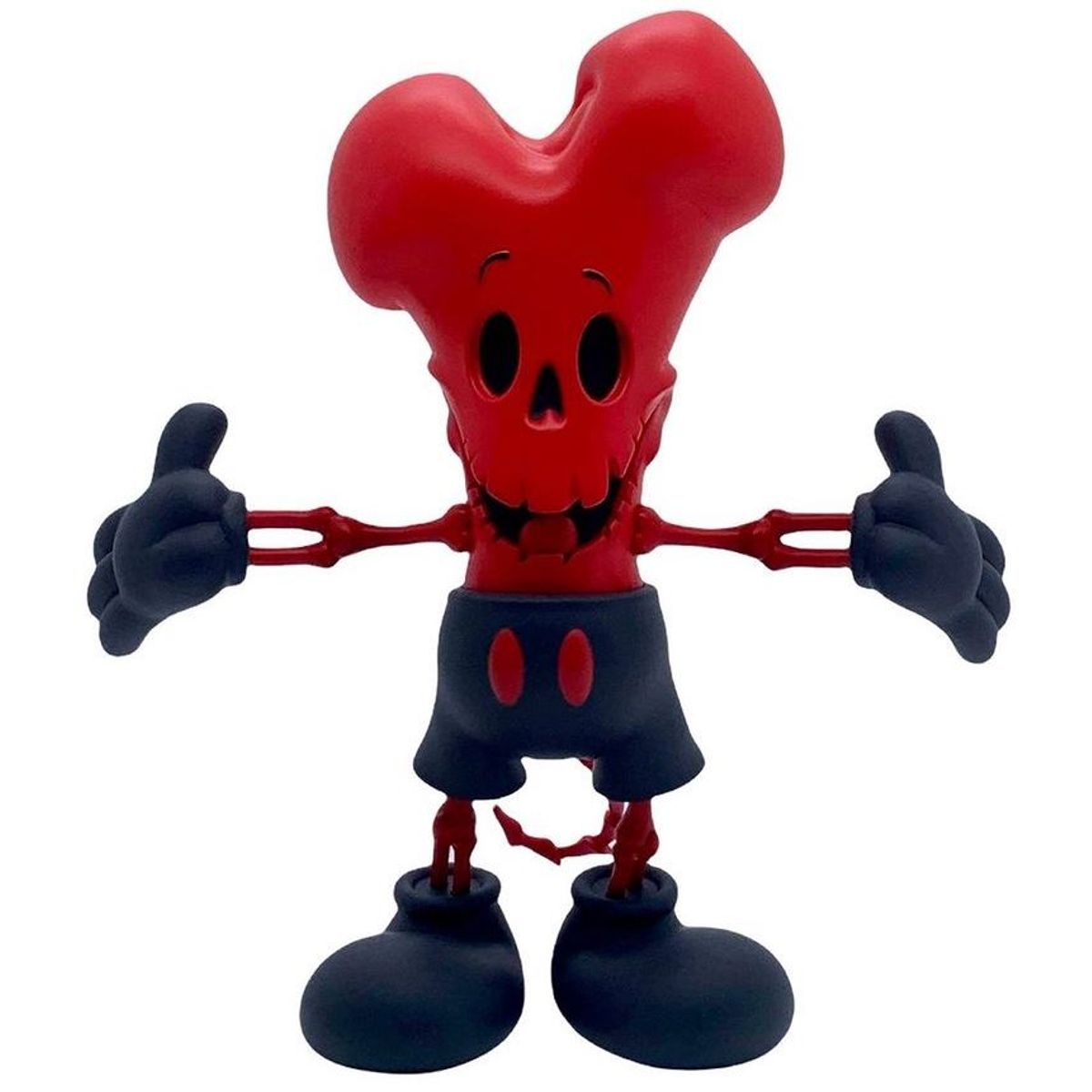 Red Bonehead (Tenacious Toys Exclusive)