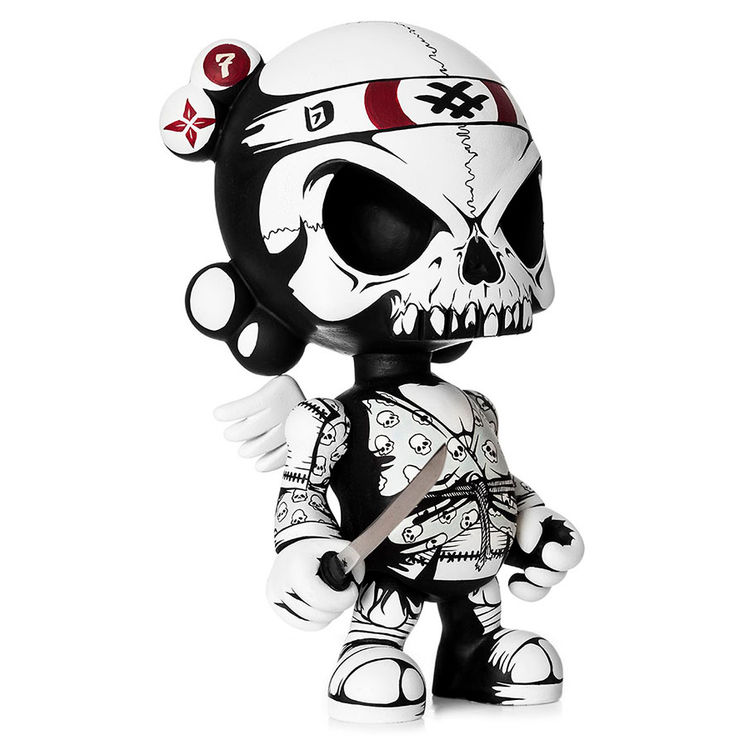Ronin Blank by Jon-Paul Kaiser