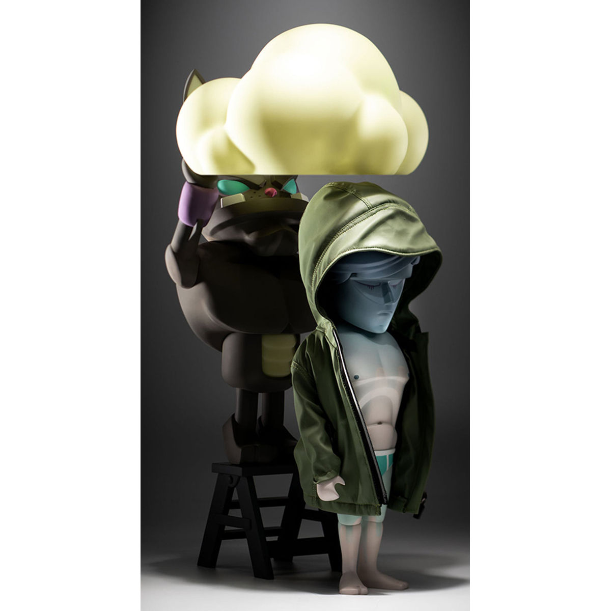 You Used to Be My Light