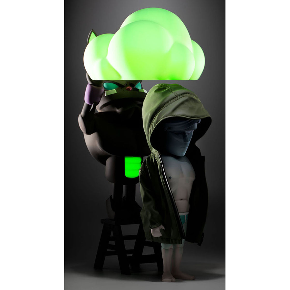 You Used to Be My Light