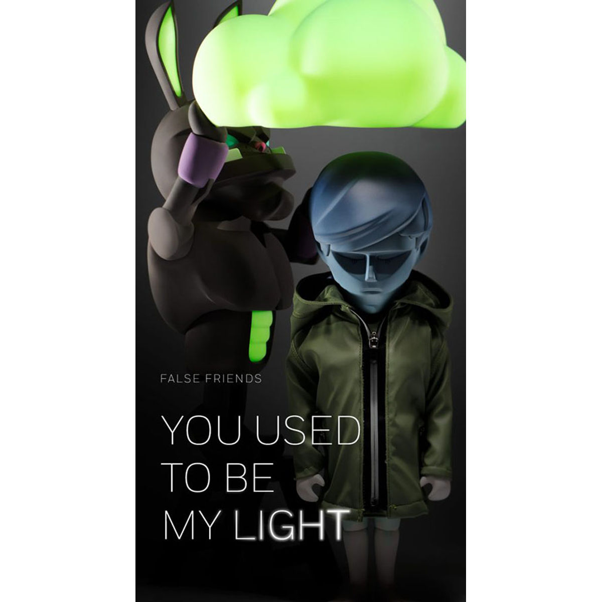 You Used to Be My Light