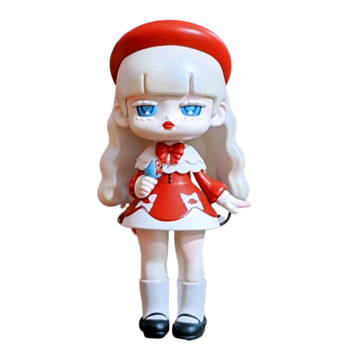 The Robin in the North