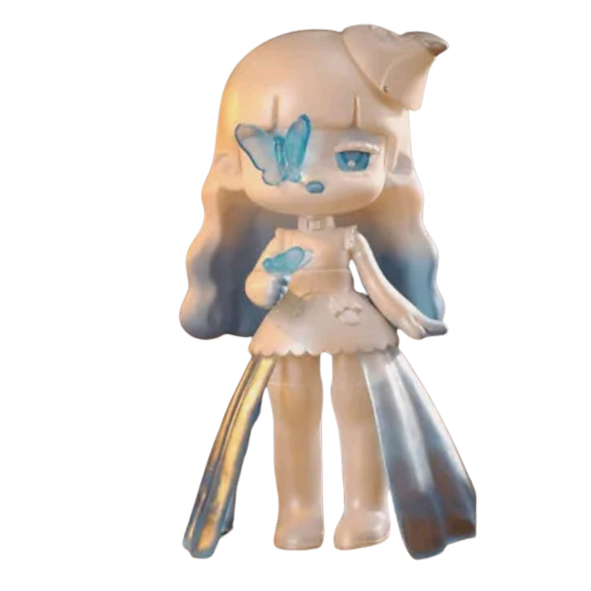 SCP-1963 (Secret Figure)