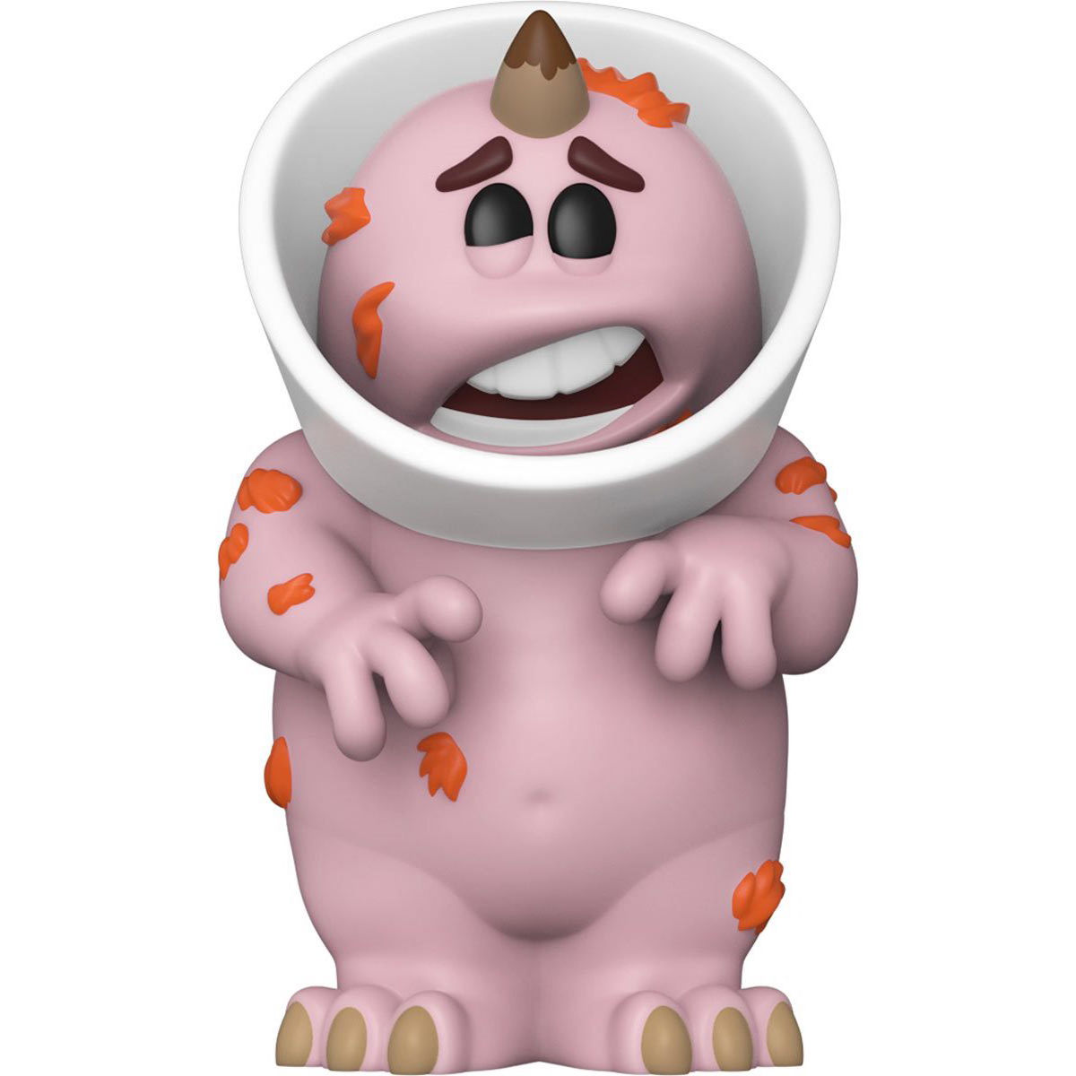 Sick George Sanderson (Chase) : Monsters Inc.