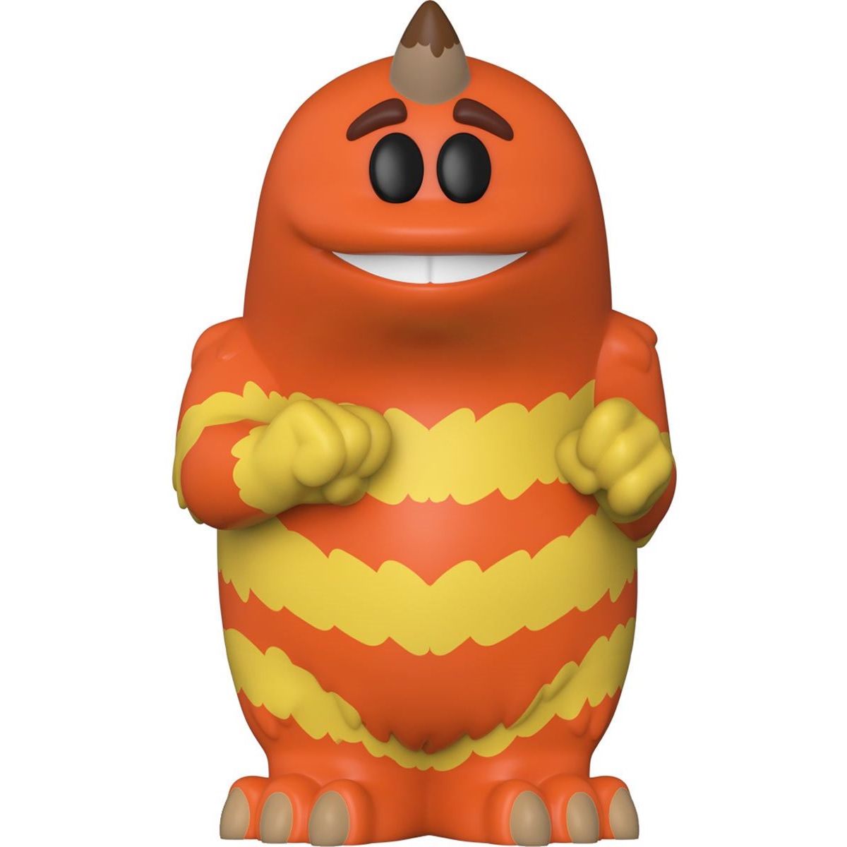 George Sanderson : Monsters Inc.