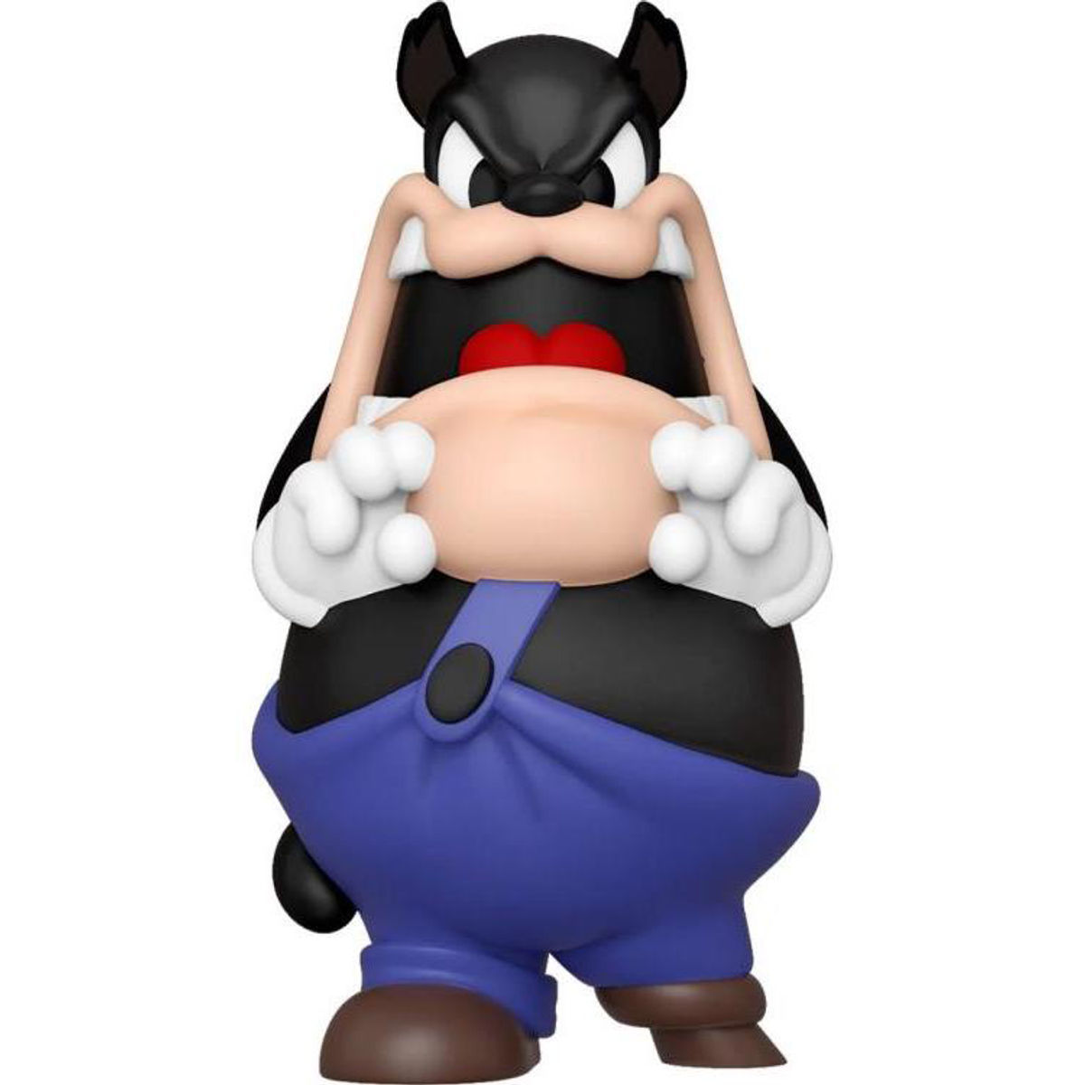 Open Mouth Pete (Chase)