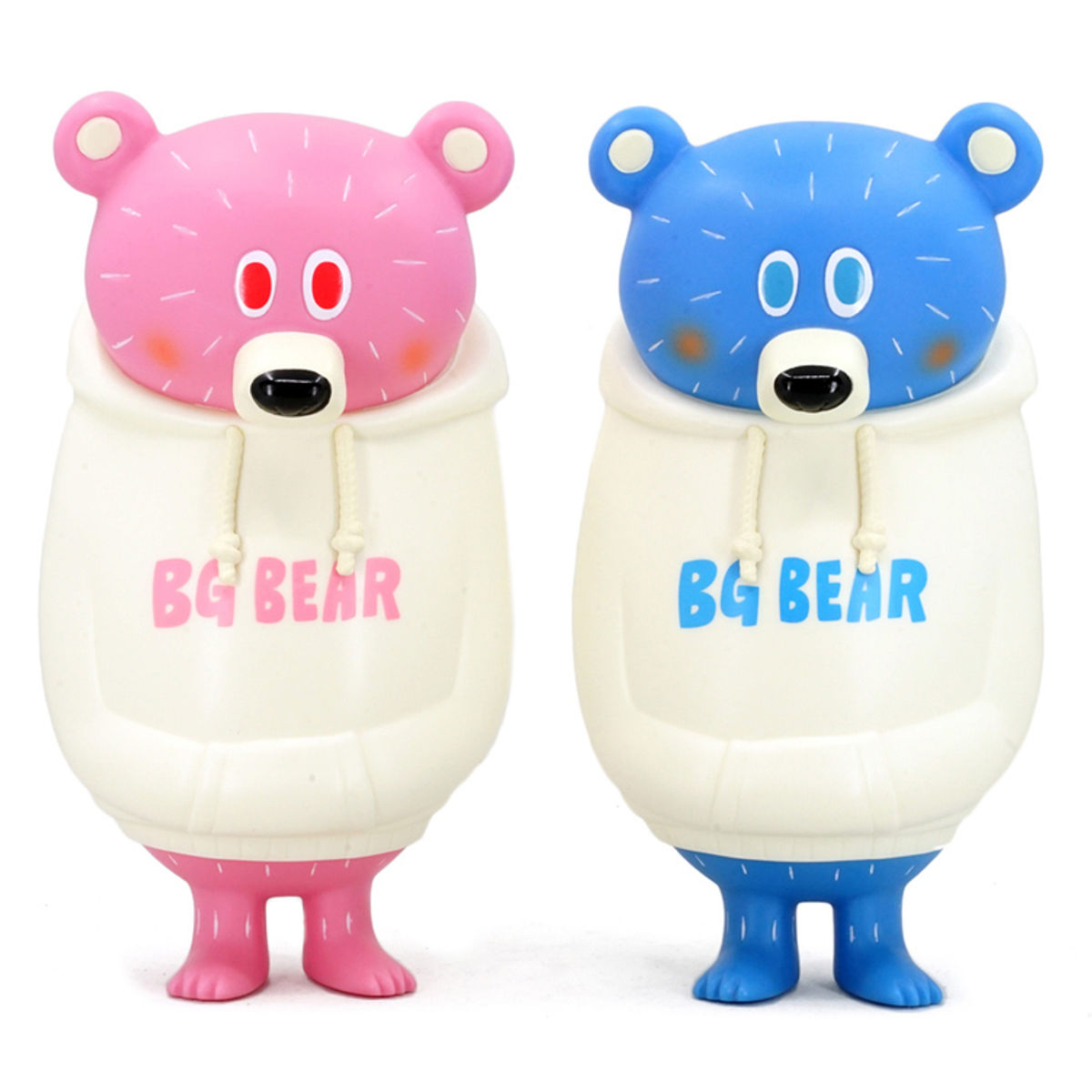 BG Bear Couple Valentine's Day Set