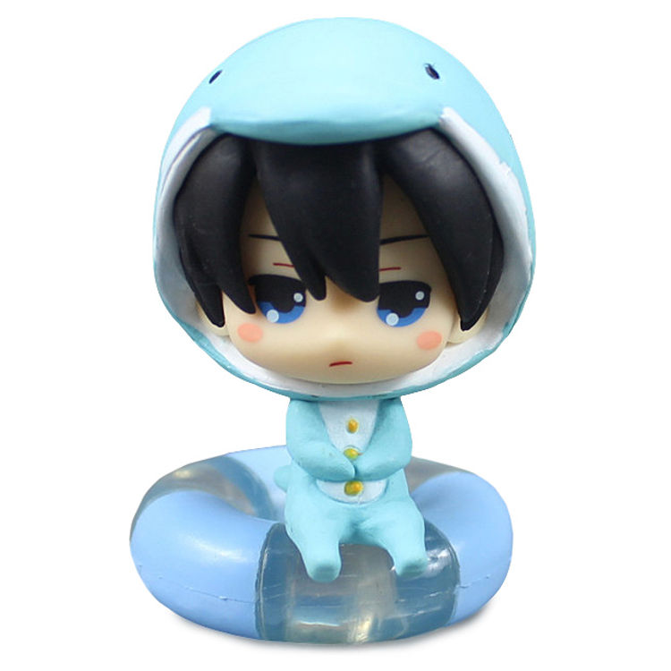 Haruka Nanase Dolphin by Kyoto Animation