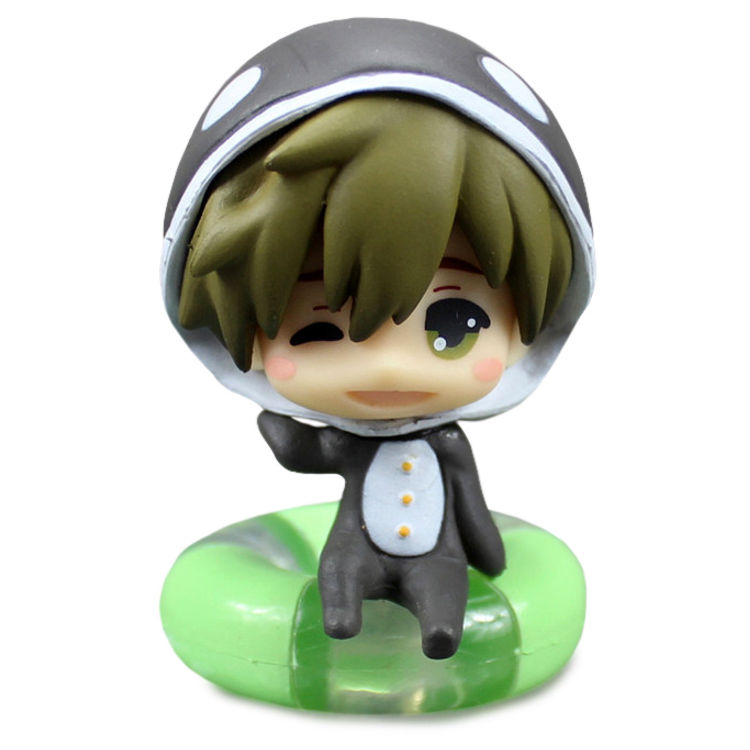 Makoto Tachibana Grampus by Kyoto Animation