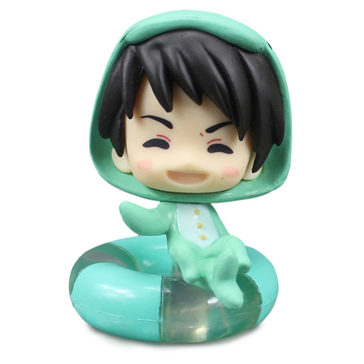 Sousuke Yamazaki Whale Shark by Kyoto Animation
