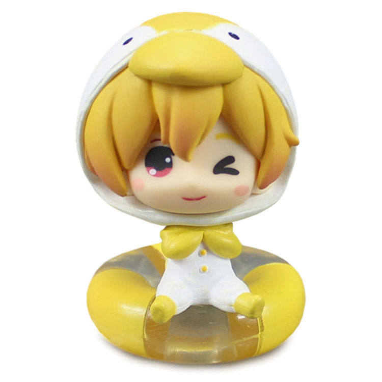 Nagisa Hazuki Penguin by Kyoto Animation