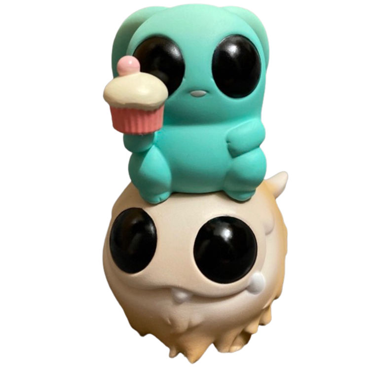 Ice Cream Social Claggy & Stodgy by Chris Ryniak